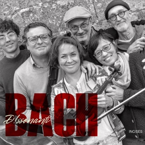D!Ssonanti - Bach: Transcriptions in the group OUR PICKS / Friday Releases / Friday the 7th June 2024 at Bengans Skivbutik AB (5540017)