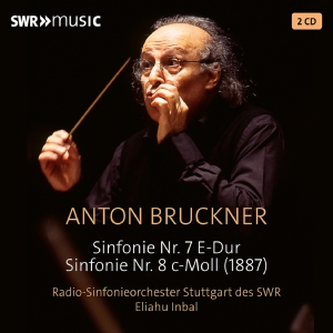 Eliahu Inbal Radio-Sinfonieorchest - Bruckner: Symphony No. 7 & 8 in the group OUR PICKS / Friday Releases / Friday the 14th of June 2024 at Bengans Skivbutik AB (5540029)