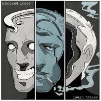 Knocked Loose - Laugh Tracks in the group OUR PICKS / Friday Releases / Friday the 14th of June 2024 at Bengans Skivbutik AB (5540107)