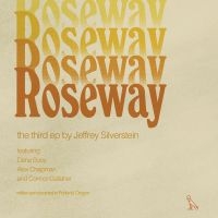 Silverstein Jeffrey - Roseway (Indie Exclusive, ?Roseway? in the group VINYL / Pop-Rock at Bengans Skivbutik AB (5540112)