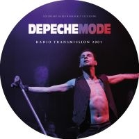 Depeche Mode - Radio Transmission 2001 (Picture Vi in the group OUR PICKS / Friday Releases / Friday the 28th of June 2024 at Bengans Skivbutik AB (5540126)