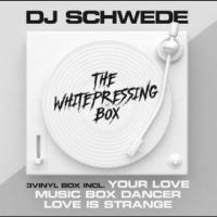 Dj Schwede - The Whitepressing Box in the group OUR PICKS / Friday Releases / Friday the 31st of May 2024 at Bengans Skivbutik AB (5540147)