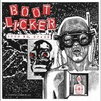 Bootlicker - 1000 Yd. Stare in the group OUR PICKS / Friday Releases / Friday the 7th June 2024 at Bengans Skivbutik AB (5540151)