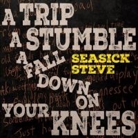 Seasick Steve - A Trip A Stumble A Fall Down On You in the group OUR PICKS / Friday Releases / Friday the 7th June 2024 at Bengans Skivbutik AB (5540160)