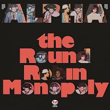 The Round Robin Monopoly - Alpha in the group OUR PICKS / Friday Releases / Friday the 28th of June 2024 at Bengans Skivbutik AB (5540240)