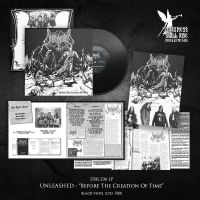Unleashed - Before The Creation Of Time (Black in the group OUR PICKS / Friday Releases / Friday the 7th June 2024 at Bengans Skivbutik AB (5540293)