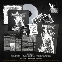 Desultory - Darkness Falls - The Early Years (W in the group OUR PICKS / Friday Releases / Friday the 16th of August at Bengans Skivbutik AB (5540298)