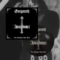 Gorgoroth - Antichrist (Picture Disc Vinyl Lp) in the group OUR PICKS / Friday Releases / Friday the 7th June 2024 at Bengans Skivbutik AB (5540310)