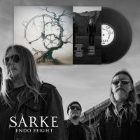 Sarke - Endo Feight (Black Vinyl Lp) in the group OUR PICKS / Friday Releases / Friday the 21th June 2024 at Bengans Skivbutik AB (5540312)