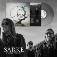 Sarke - Endo Feight (Clear Vinyl Lp) in the group OUR PICKS / Friday Releases / Friday the 21th June 2024 at Bengans Skivbutik AB (5540313)