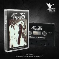 Fessus - Pilgrims Of Morbidity (Mc) in the group OUR PICKS / Friday Releases / Friday the 7th June 2024 at Bengans Skivbutik AB (5540321)