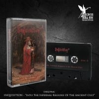 Inquisition - Into The Infernal Regions Of The An in the group Nyheter / Hårdrock at Bengans Skivbutik AB (5540322)