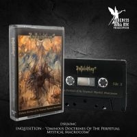 Inquisition - Ominous Doctrines Of The Perpetual in the group Nyheter / Hårdrock at Bengans Skivbutik AB (5540326)