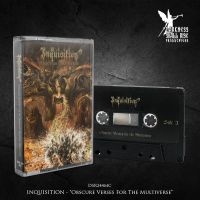 Inquisition - Obscure Verses For The Multiverse ( in the group Nyheter / Hårdrock at Bengans Skivbutik AB (5540327)