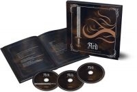 Arð - Untouched By Fire (2 Cd + Dvd Hardc in the group OUR PICKS / Friday Releases / Friday the 7th June 2024 at Bengans Skivbutik AB (5540363)