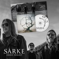 Sarke - Endo Feight in the group CD / Upcoming releases / Hårdrock at Bengans Skivbutik AB (5540364)