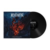 Kvaen - Formless Fires The (Vinyl Lp) in the group VINYL / Upcoming releases / Hårdrock at Bengans Skivbutik AB (5540376)