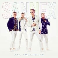 Sannex - All Inclusive in the group OUR PICKS / Friday Releases / Friday the 31st of May 2024 at Bengans Skivbutik AB (5540379)