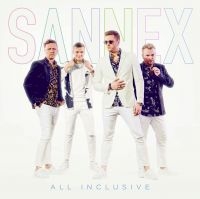 Sannex - All Inclusive in the group OUR PICKS / Christmas gift tip CD at Bengans Skivbutik AB (5540379)