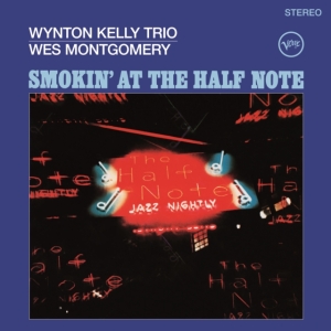 Wynton Kelly Trio - Smokin' At The Half Note in the group OUR PICKS / Most popular vinyl classics at Bengans Skivbutik AB (5540389)