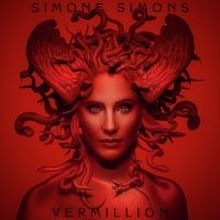 Simone Simons - Vermillion in the group OUR PICKS / Friday Releases / Friday the 23rd of August at Bengans Skivbutik AB (5540413)