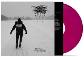 Darkthrone - Astral Fortress (Purple Lp) in the group OTHER / -Start LP2 at Bengans Skivbutik AB (5540419)