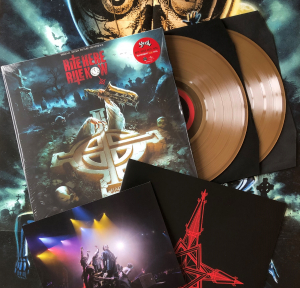 Ghost - Rite Here Rite Now - Ost (Ltd Sand 2Lp) in the group OUR PICKS / Bengans Staff Picks / NEW MUSIC - ML at Bengans Skivbutik AB (5540424)