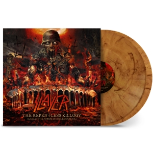 Slayer - The Repentless Killogy in the group OUR PICKS / Friday Releases / Friday the 5th July at Bengans Skivbutik AB (5540519)