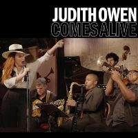 Owen Judith - Comes Alive in the group OUR PICKS / Friday Releases / Friday the 7th June 2024 at Bengans Skivbutik AB (5540525)