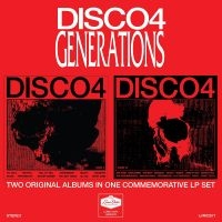 Health - Disco4::Generations in the group VINYL / Pop-Rock at Bengans Skivbutik AB (5540542)