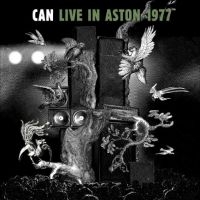 Can - Live In Aston 1977 in the group CD / Pop-Rock at Bengans Skivbutik AB (5540553)