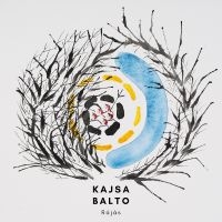 Balto Kajsa - Rájás in the group CD / Svensk Folkmusik at Bengans Skivbutik AB (5540554)