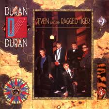 Duran Duran - Seven And The Ragged Tiger in the group OTHER / -Start FLS1 at Bengans Skivbutik AB (5540569)