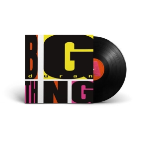 Duran Duran - Big Thing in the group VINYL / Pop-Rock at Bengans Skivbutik AB (5540570)