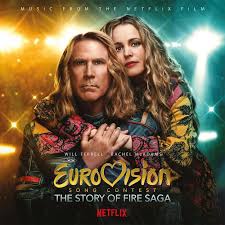 V/A - Eurovision: The Story Of Fire Saga in the group OUR PICKS / Friday Releases / Friday the 21th June 2024 at Bengans Skivbutik AB (5540653)