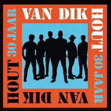 Van Dik Hout - 30 Jaar in the group VINYL / Pop-Rock at Bengans Skivbutik AB (5540658)