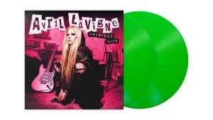 Lavigne Avril - Greatest Hits in the group OUR PICKS / Friday Releases / Friday the 21th June 2024 at Bengans Skivbutik AB (5540663)