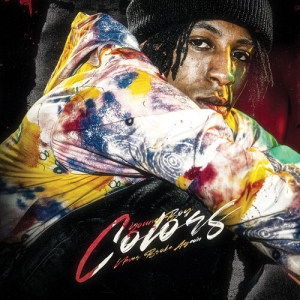 Youngboy Never Broke Again - Colors [Explicit Content] in the group CD / Hip Hop-Rap at Bengans Skivbutik AB (5540727)