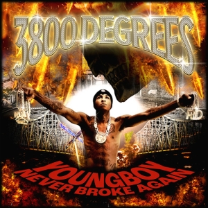 Youngboy Never Broke Again - 3800 Degrees in the group CD / Hip Hop-Rap at Bengans Skivbutik AB (5540728)