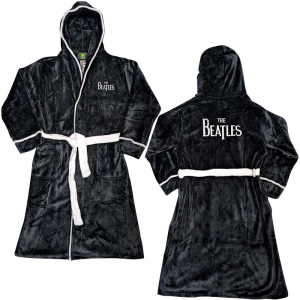 The Beatles - Drop T Logo Uni Bl Bath Robe:  in the group MERCHANDISE / Merch / Pop-Rock at Bengans Skivbutik AB (5540791r)