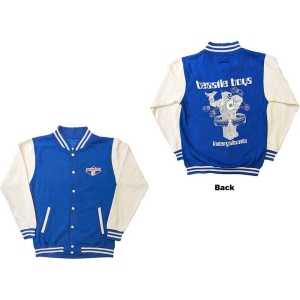 Beastie Boys - Intergalactic Uni Blue/Wht Vj:  in the group MERCHANDISE / Merch / Hip Hop-Rap at Bengans Skivbutik AB (5541228r)