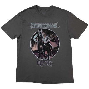 Fleetwood Mac - Rumours Vintage Uni Char    S in the group MERCHANDISE / T-shirt / Pop-Rock at Bengans Skivbutik AB (5541624r)
