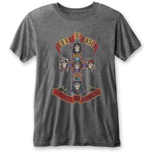 Guns N Roses - Appetite For Destruction Bo Uni Char     in the group MERCHANDISE / T-shirt / Hårdrock at Bengans Skivbutik AB (5542204r)