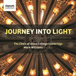 Various Composers - Journey Into Light in the group Externt_Lager /  at Bengans Skivbutik AB (554229)