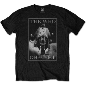 The Who - Quadrophenia Classic Uni Bl    S in the group MERCHANDISE / T-shirt / Pop-Rock at Bengans Skivbutik AB (5542605r)