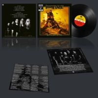 Ironflame - Kingdom Torn Asunder (Vinyl Lp) in the group VINYL / Upcoming releases / Hårdrock at Bengans Skivbutik AB (5542644)