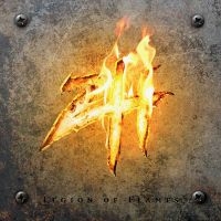 Zimmers Hole - Legion Of Flames (Vinyl Lp) in the group OUR PICKS / Friday Releases / Friday the 12th of july 2024 at Bengans Skivbutik AB (5542648)