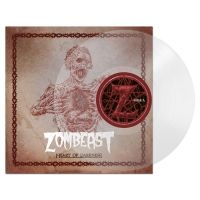 Zombeast - Heart Of Darkness (Clear Vinyl Lp) in the group OUR PICKS / Friday Releases / Friday the 21th June 2024 at Bengans Skivbutik AB (5542650)