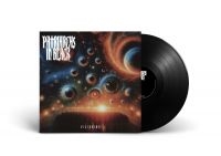 Patriarchs In Black - Visioning (Black Vinyl Lp) in the group VINYL / Hårdrock at Bengans Skivbutik AB (5542651)