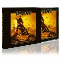 Ironflame - Kingdom Torn Asunder (Slipcase) in the group CD / Upcoming releases / Hårdrock at Bengans Skivbutik AB (5542657)